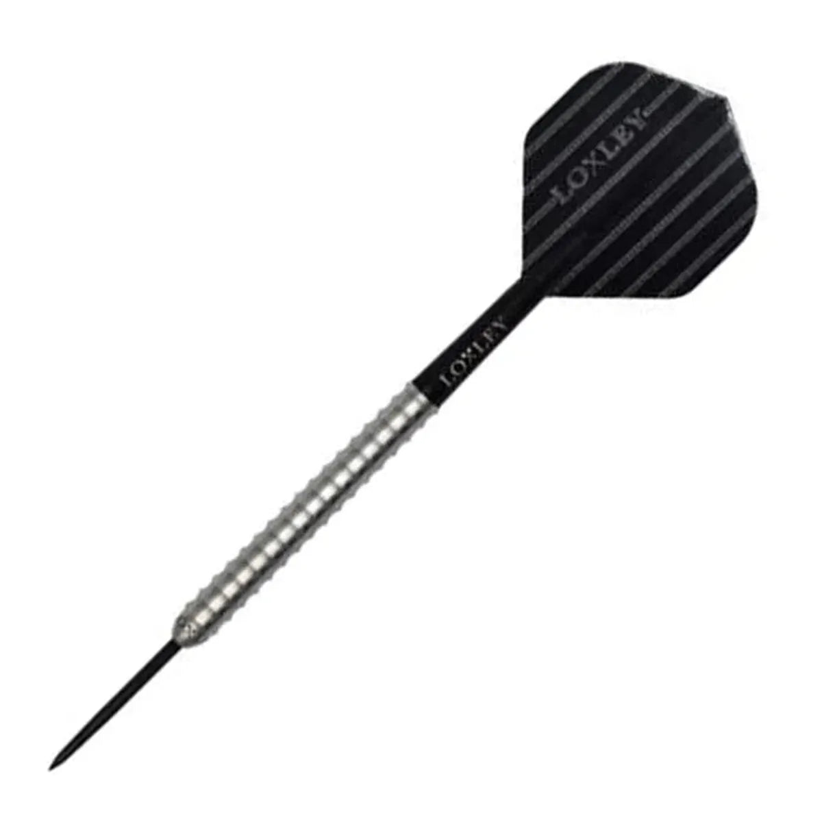 Loxley Shark 90% Tungsten Steel Tip Darts