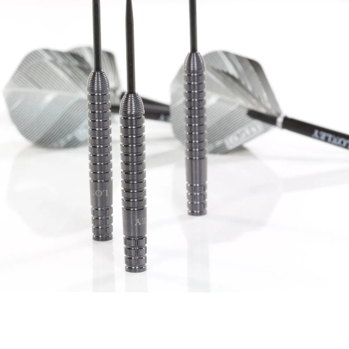 Loxley Sheriff 90% Tungsten Steel Tip Darts