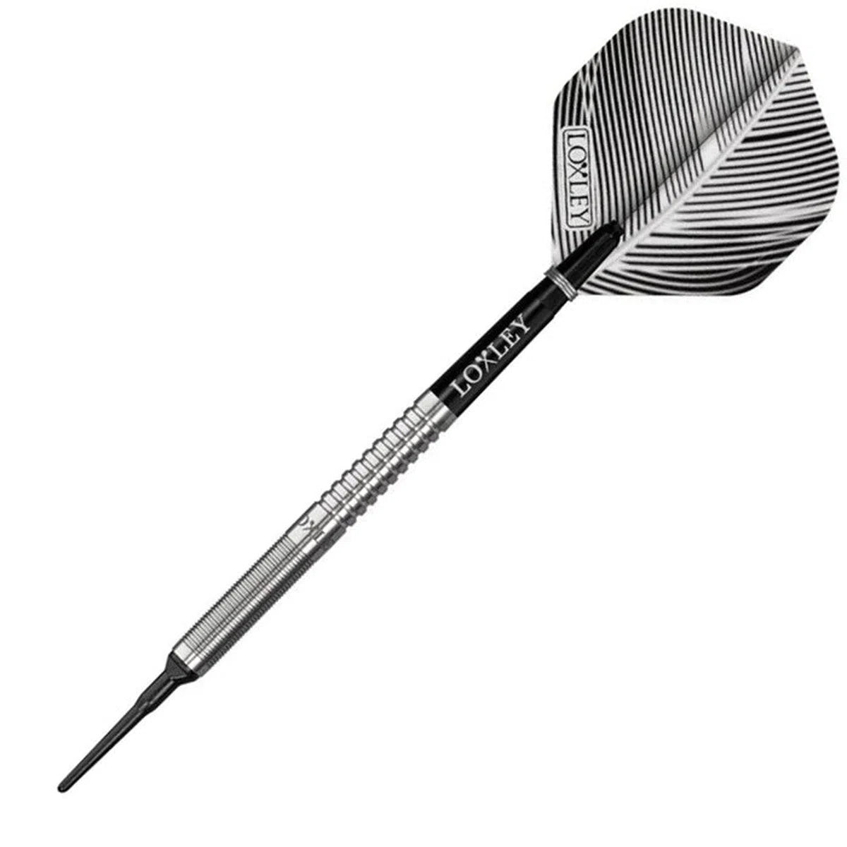 Loxley Sherwood 90% Tungsten Soft Tip Darts