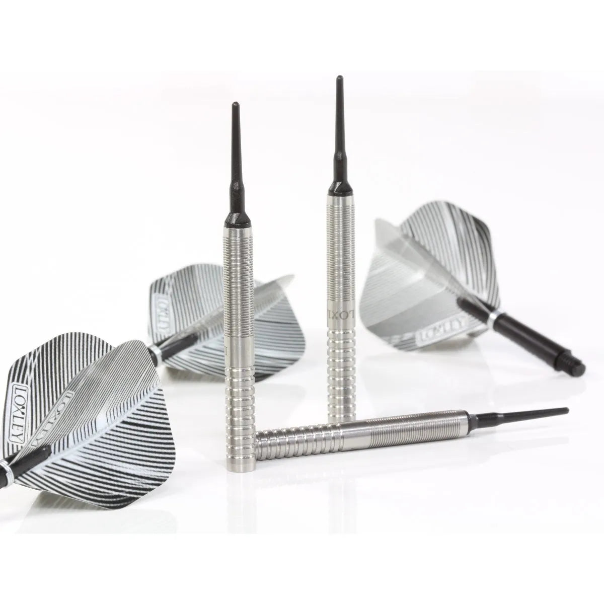 Loxley Sherwood 90% Tungsten Soft Tip Darts