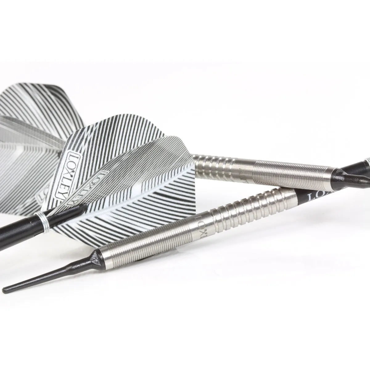 Loxley Sherwood 90% Tungsten Soft Tip Darts