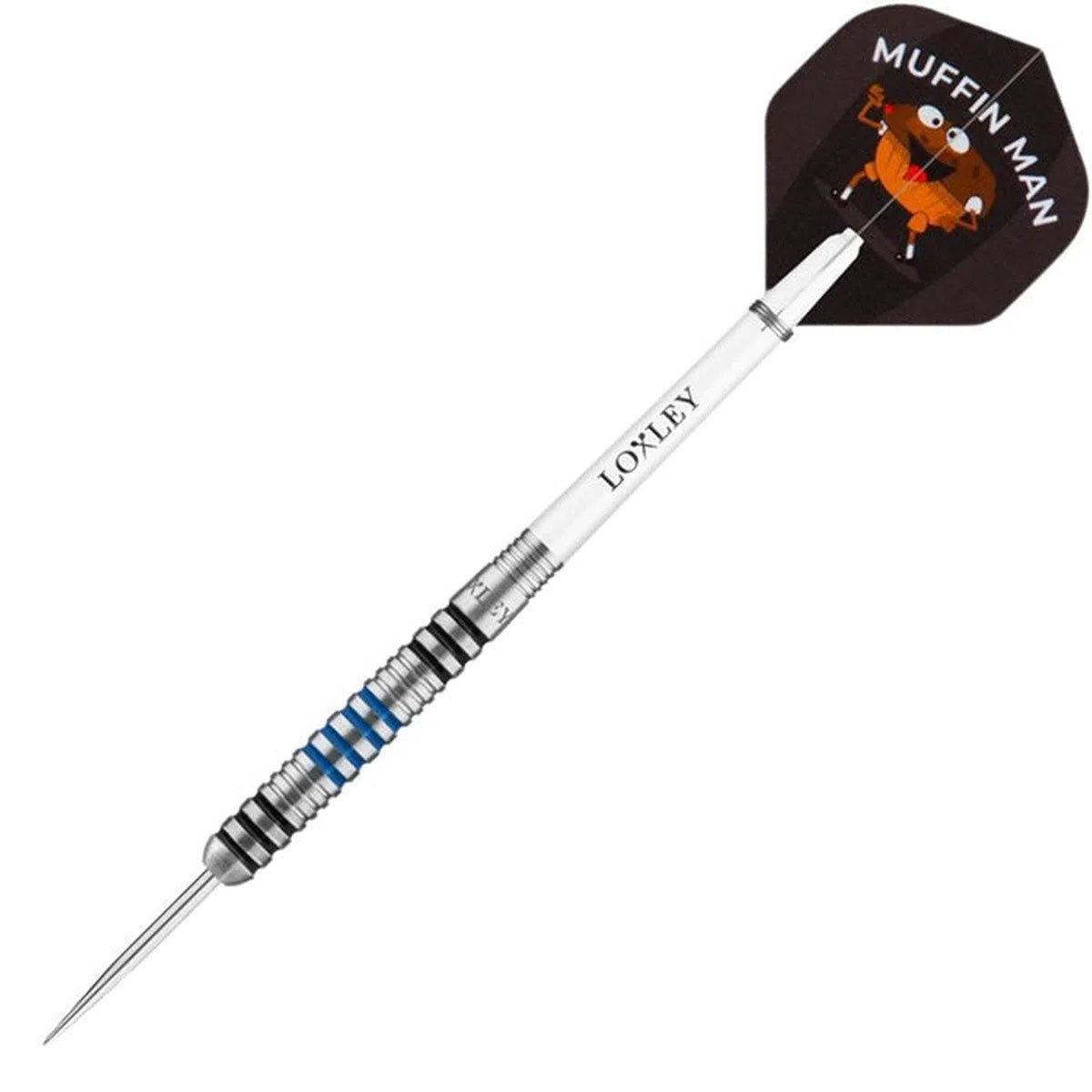 Loxley Steve Hine 90% Tungsten Steel Tip Darts