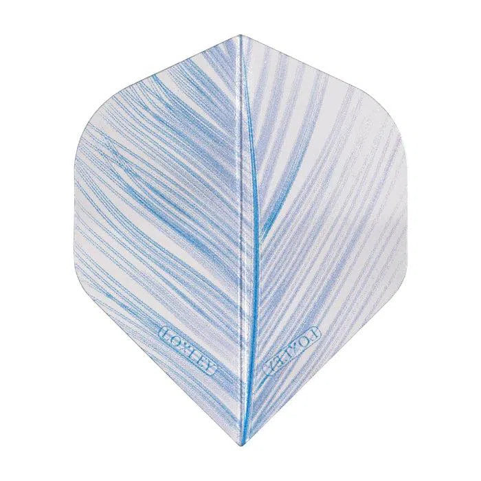 Loxley Transparent Feather No2 Flights
