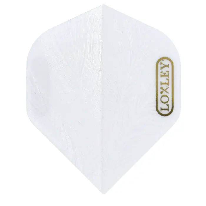 Loxley White Feather Flights No2