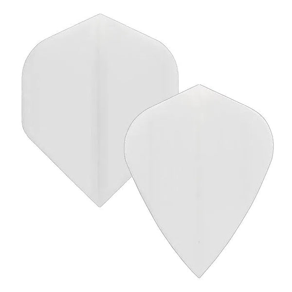 Loxley White Flights-1-No2-Premier Darts