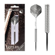 Loxley Featherweight Black 90% Tungsten Steel Tip Darts