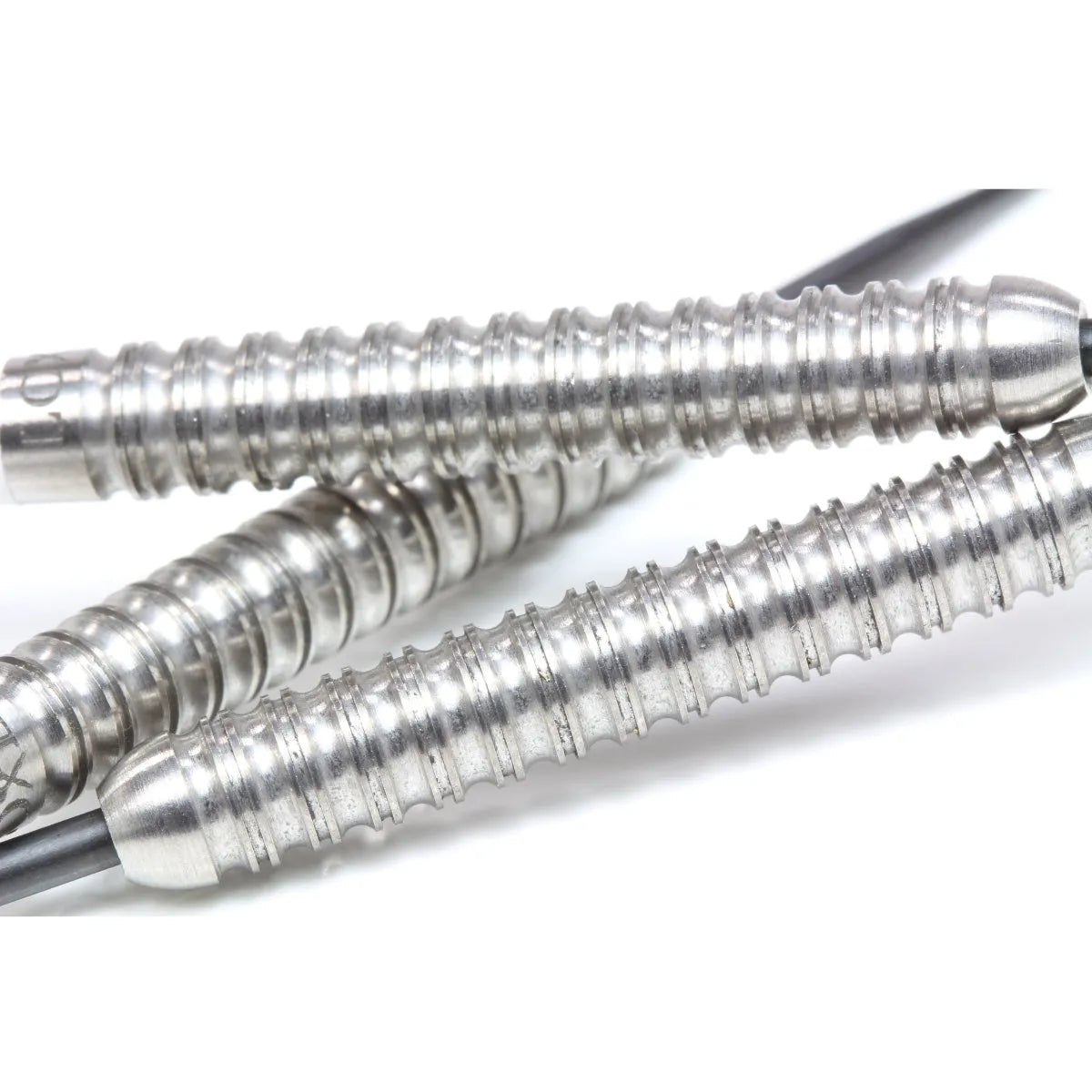 Loxley Featherweight Black 90% Tungsten Steel Tip Darts
