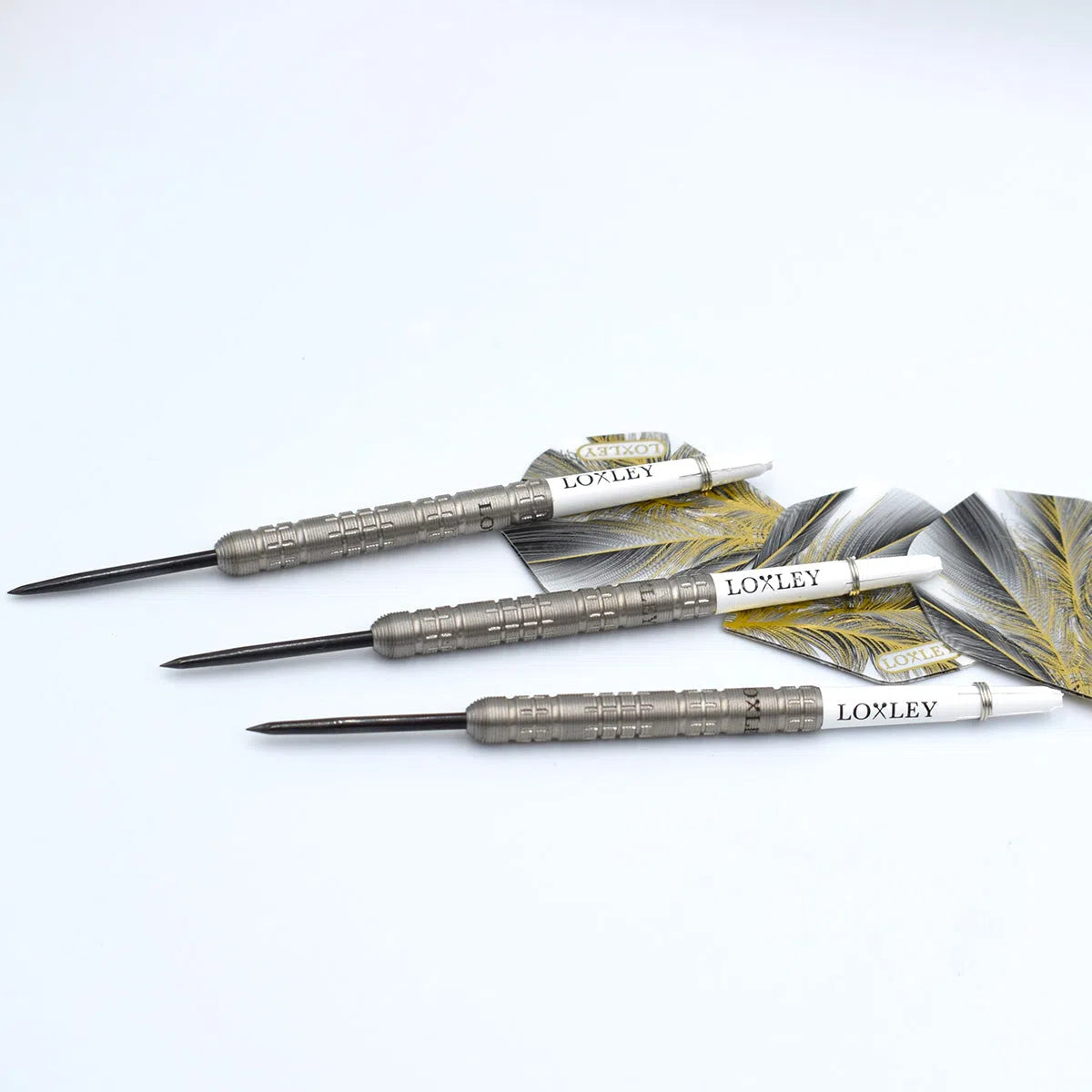 Loxley Lionheart Model 2 95% Tungsten Steel Tip Darts