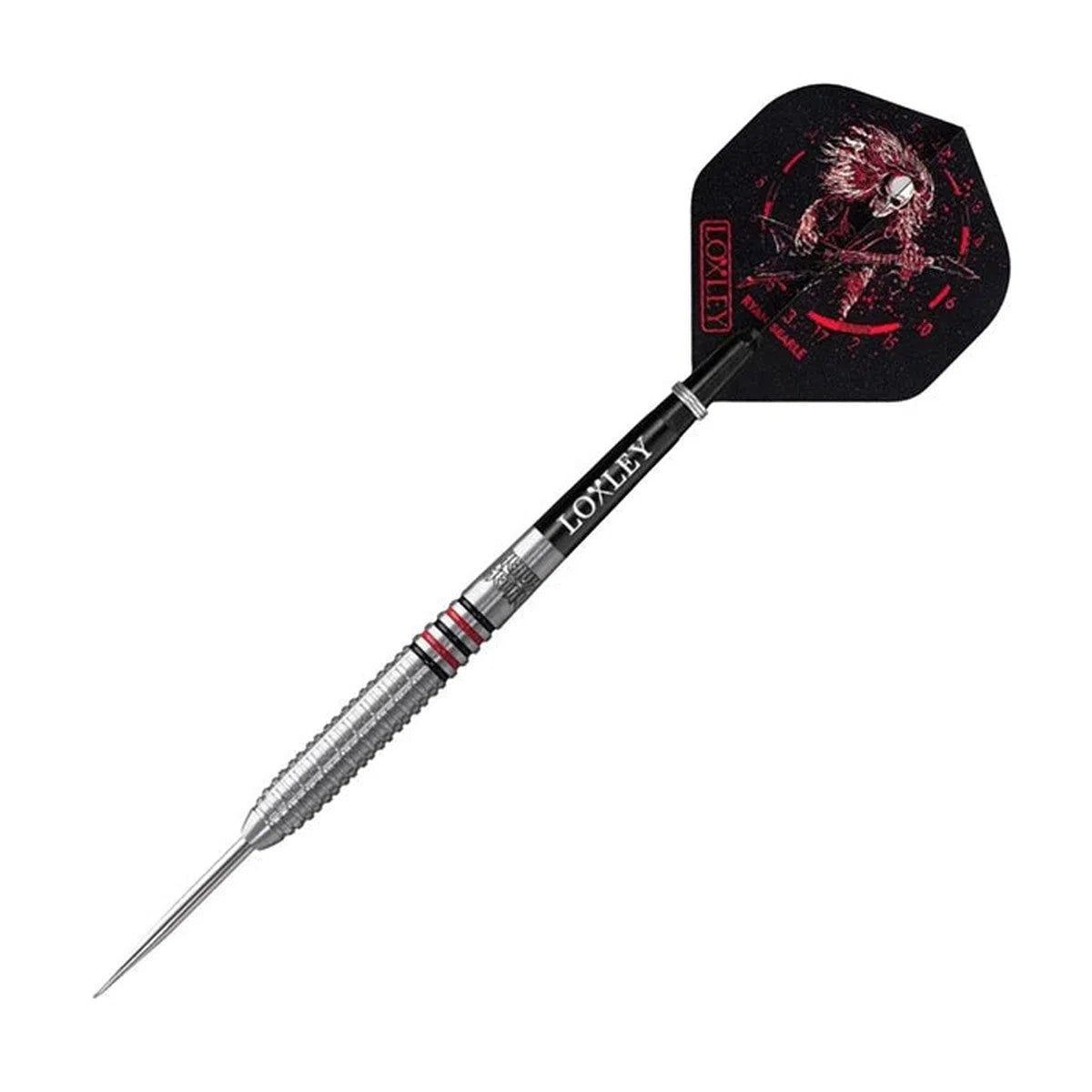 Loxley Ryan Searle Signature 90% Tungsten Steel Tip Darts