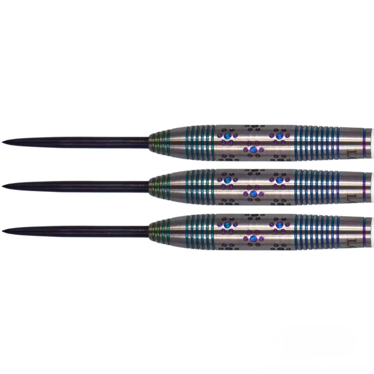 Loxley Woodstock Love 90% Tungsten Steel Tip Darts-3-21 GRAM-Premier Darts