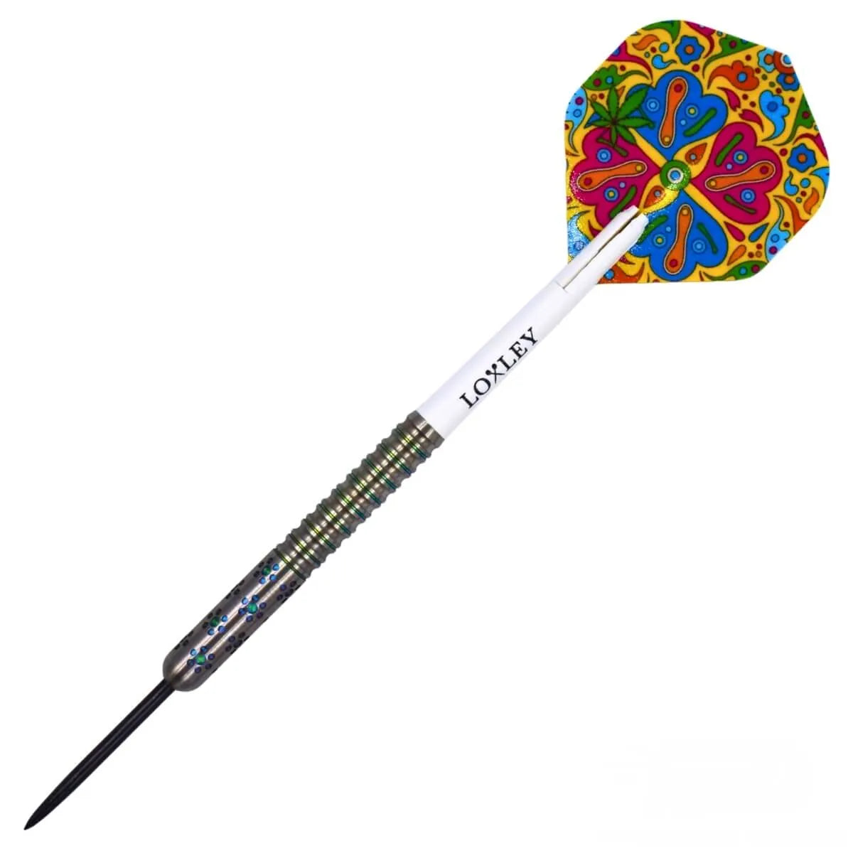Loxley Woodstock Tranquility 90% Tungsten Steel Tip Darts-2-24 GRAM-Premier Darts