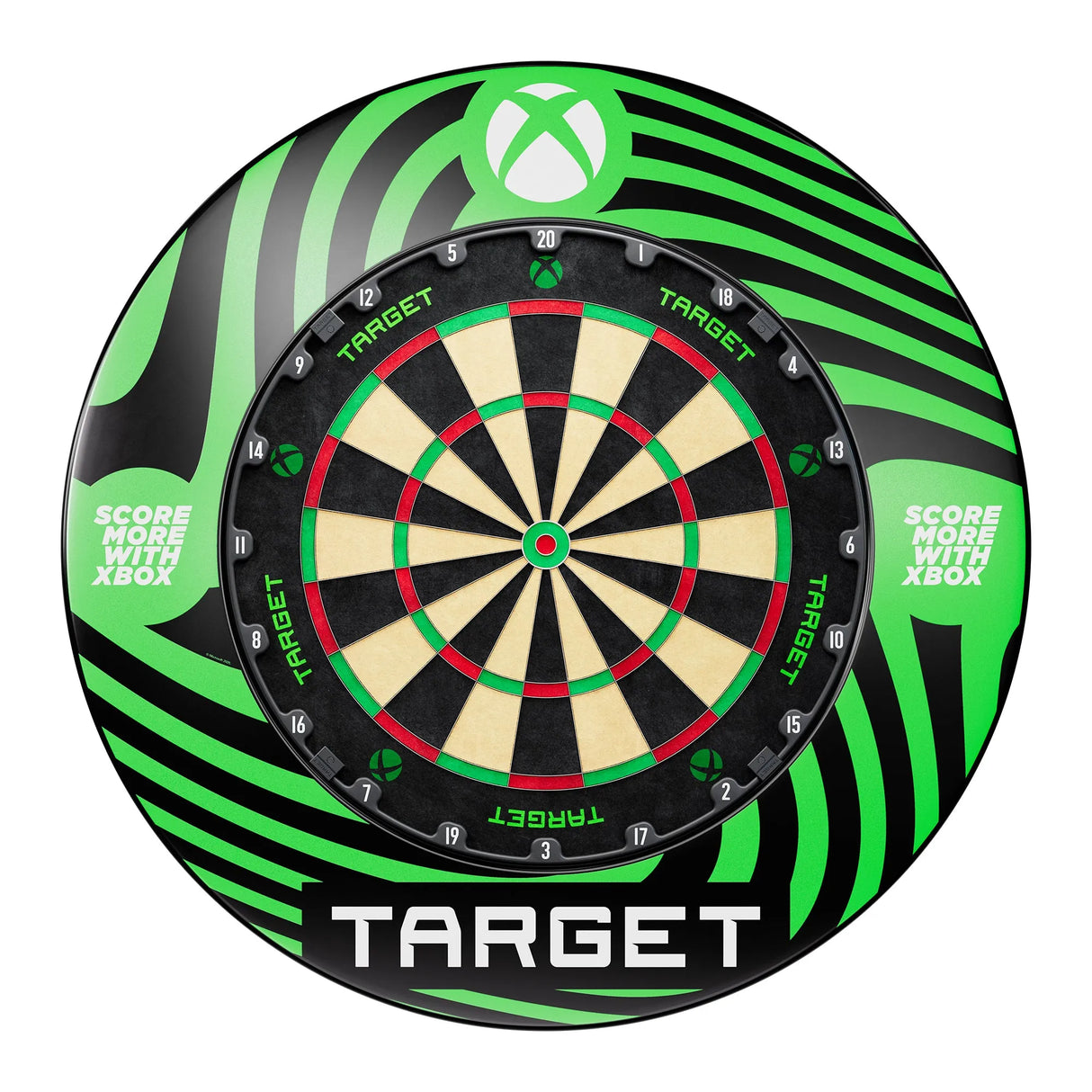 Target Darts | XBOX Dartboard & Surround Bundle-1-Premier Darts