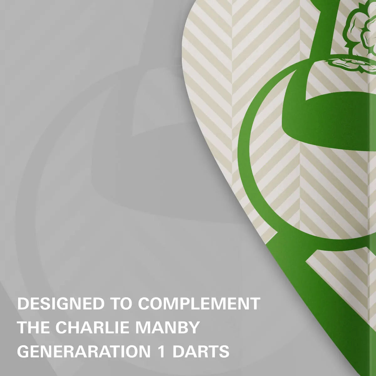 Target Darts Charlie Manby Pro Ultra Kite Flights x3-2-Premier Darts