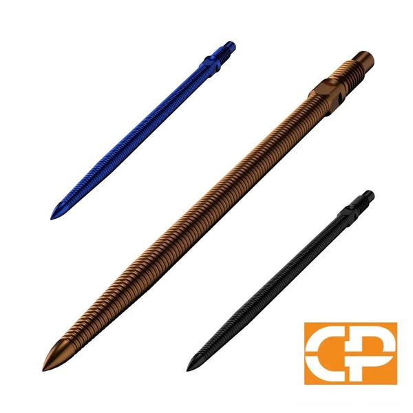 Bull's NL CP Micro Grip Dart Points-1-Black-32mm-Premier Darts