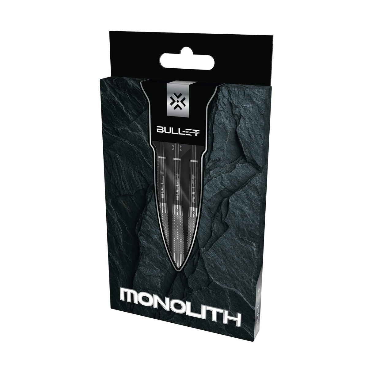 Bullet Monolith 90% Tungsten Soft Tip Darts-5-20 GRAM-Premier Darts