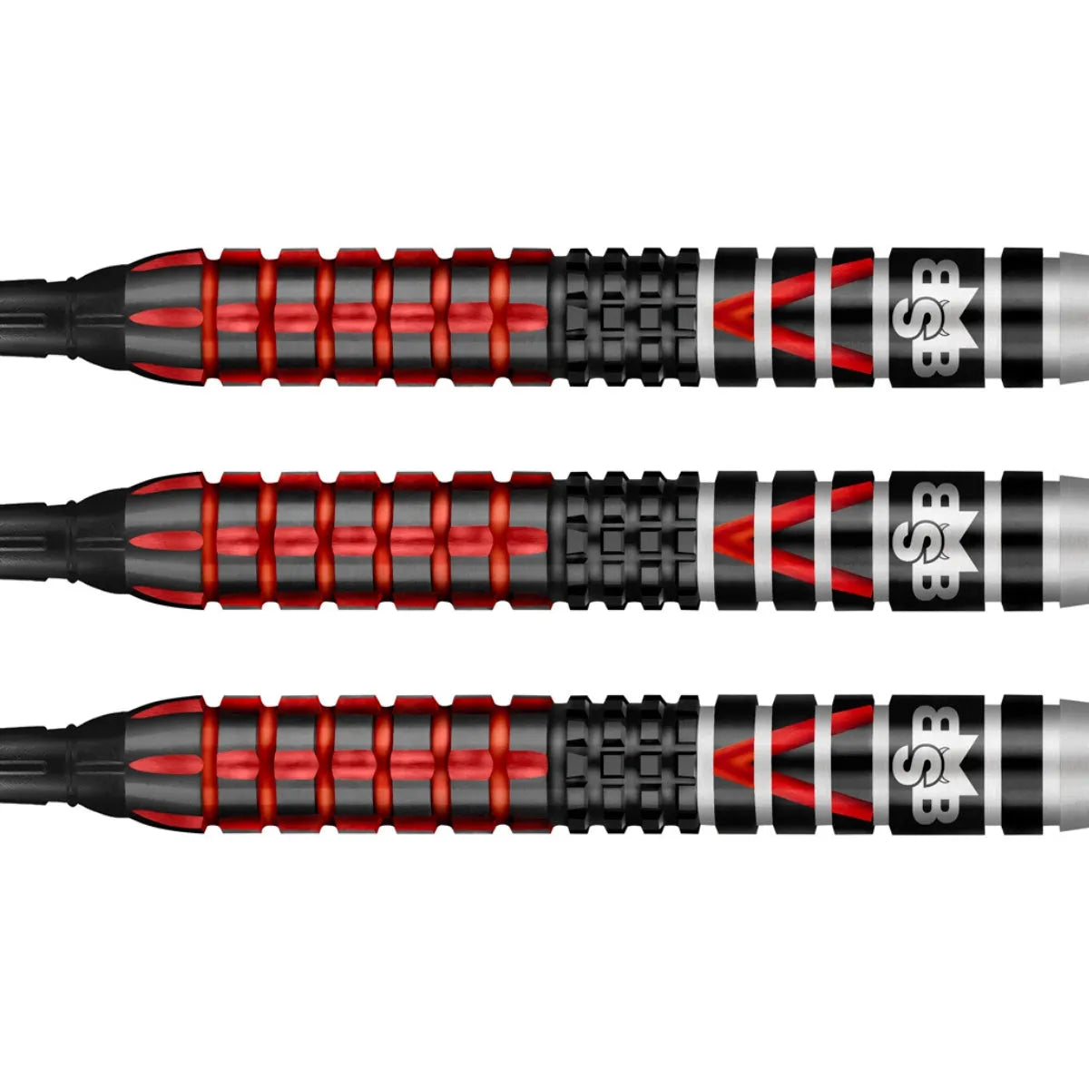 Shot Michael Smith Defiant 90% Soft Tip Darts-3-18 GRAM-Premier Darts