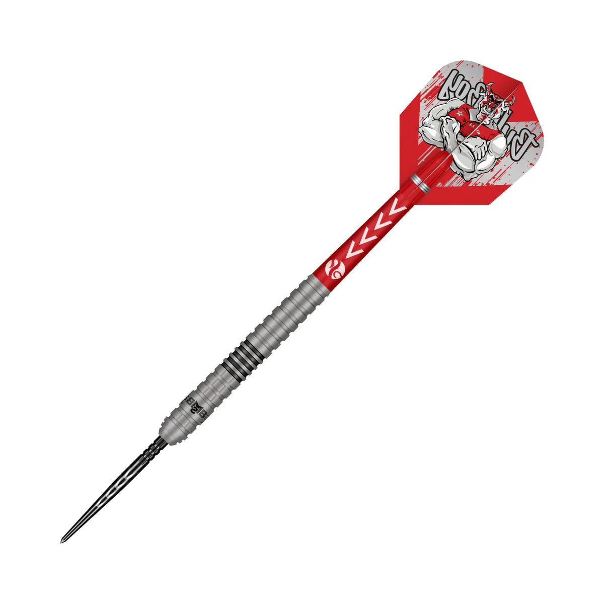 Shot Michael Smith Series II TP 90% Steel Tip Darts-6-22 GRAM-Premier Darts