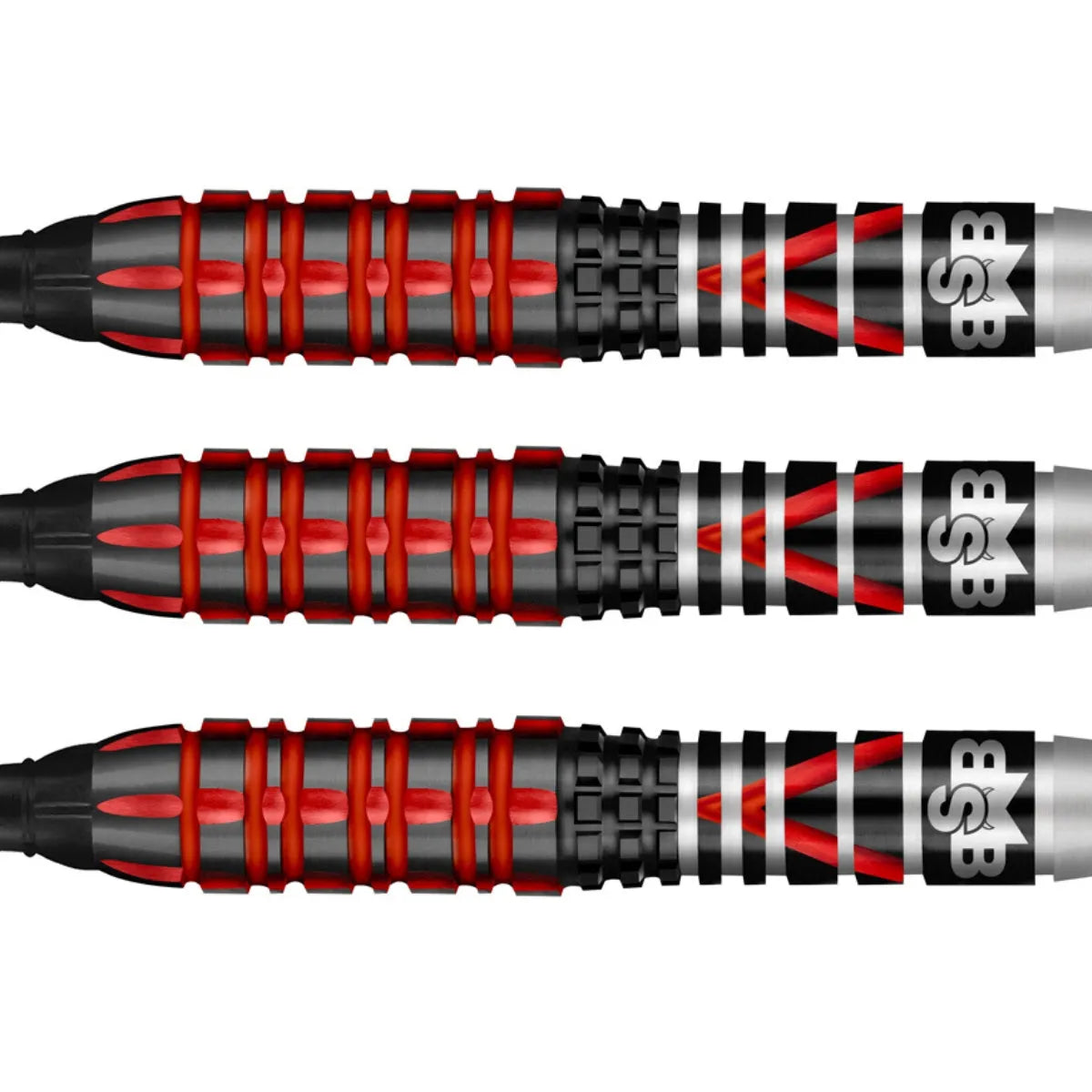 Shot Michael Smith Tenacious 90% Soft Tip Darts-3-18 GRAM-Premier Darts