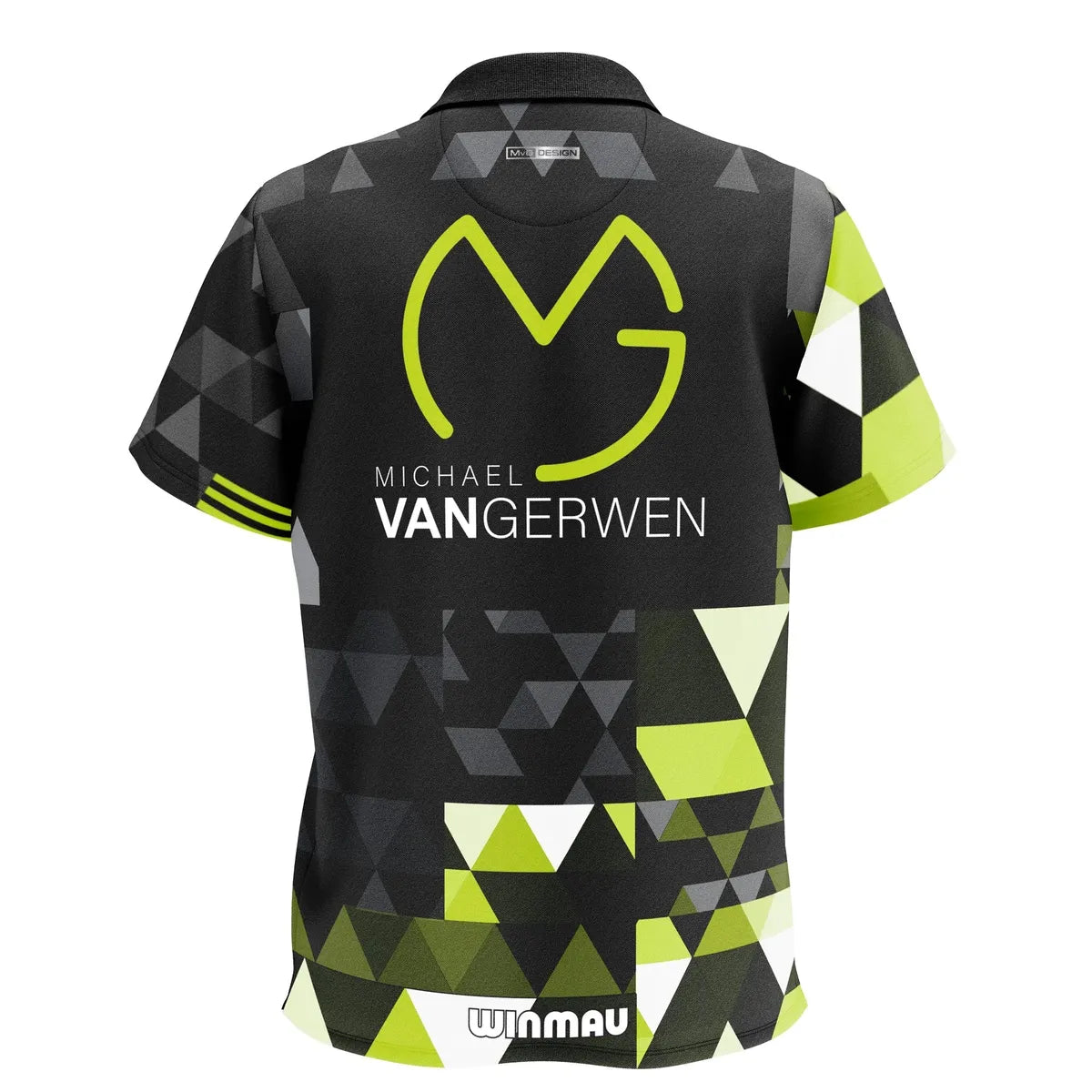Winmau MvG Fan Edition Polo-2-Small-Premier Darts