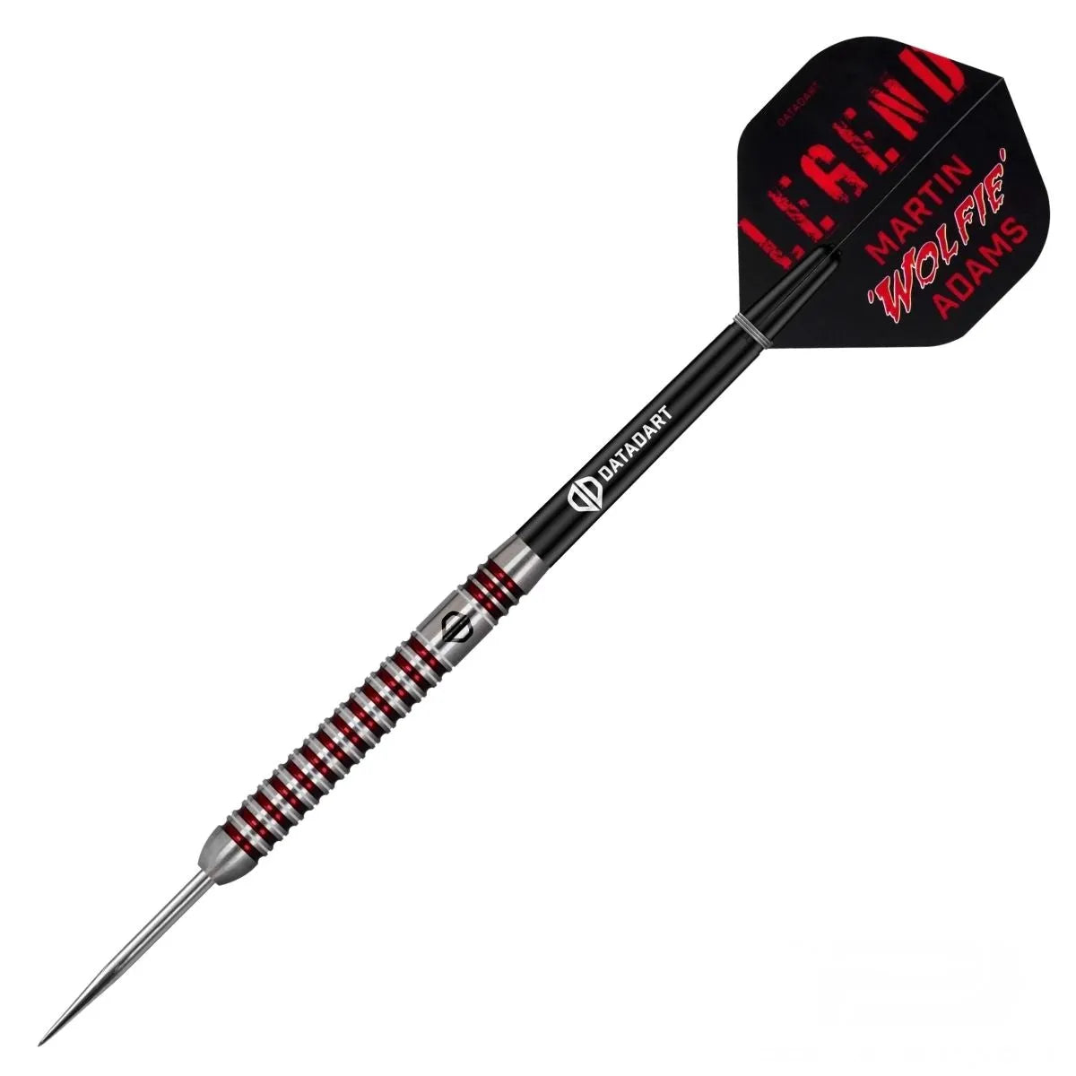 DataDart Martin Adams legend 95% Tungsten Steel Tip Darts-2-22 GRAM-Premier Darts