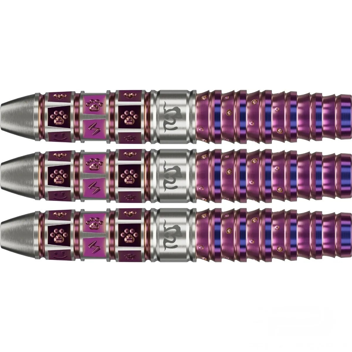Target Japan Mayuko Morita Mayo G8 90% Tungsten Steel Tip Darts-3-23 GRAM-Premier Darts