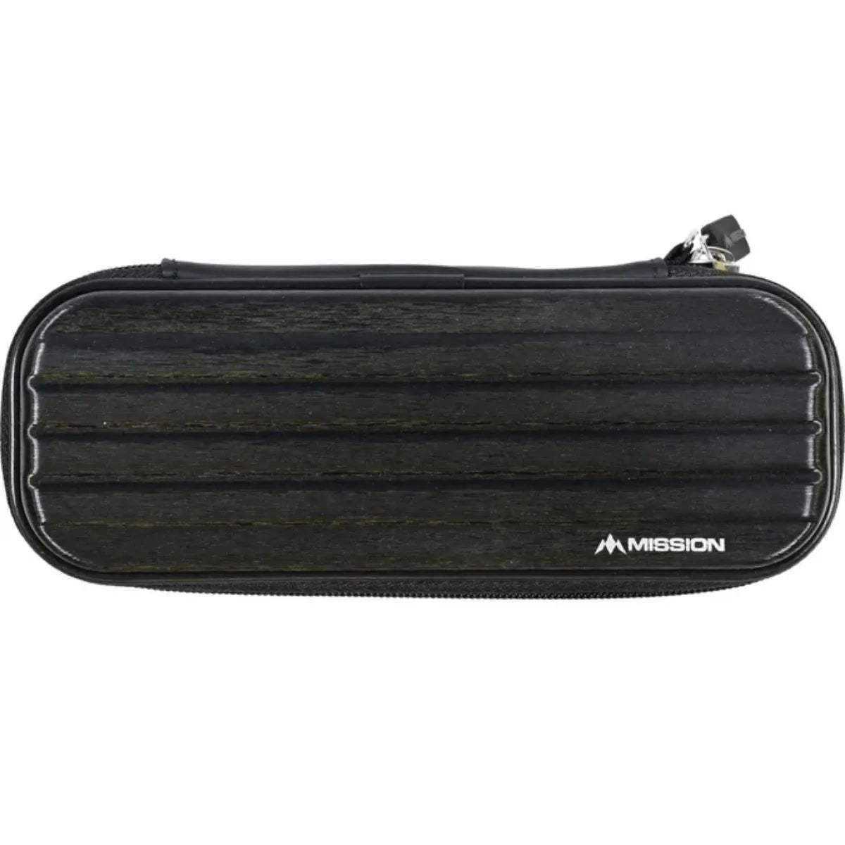 Mission ABS 1 Metallic Darts Case-6-Black-Premier Darts