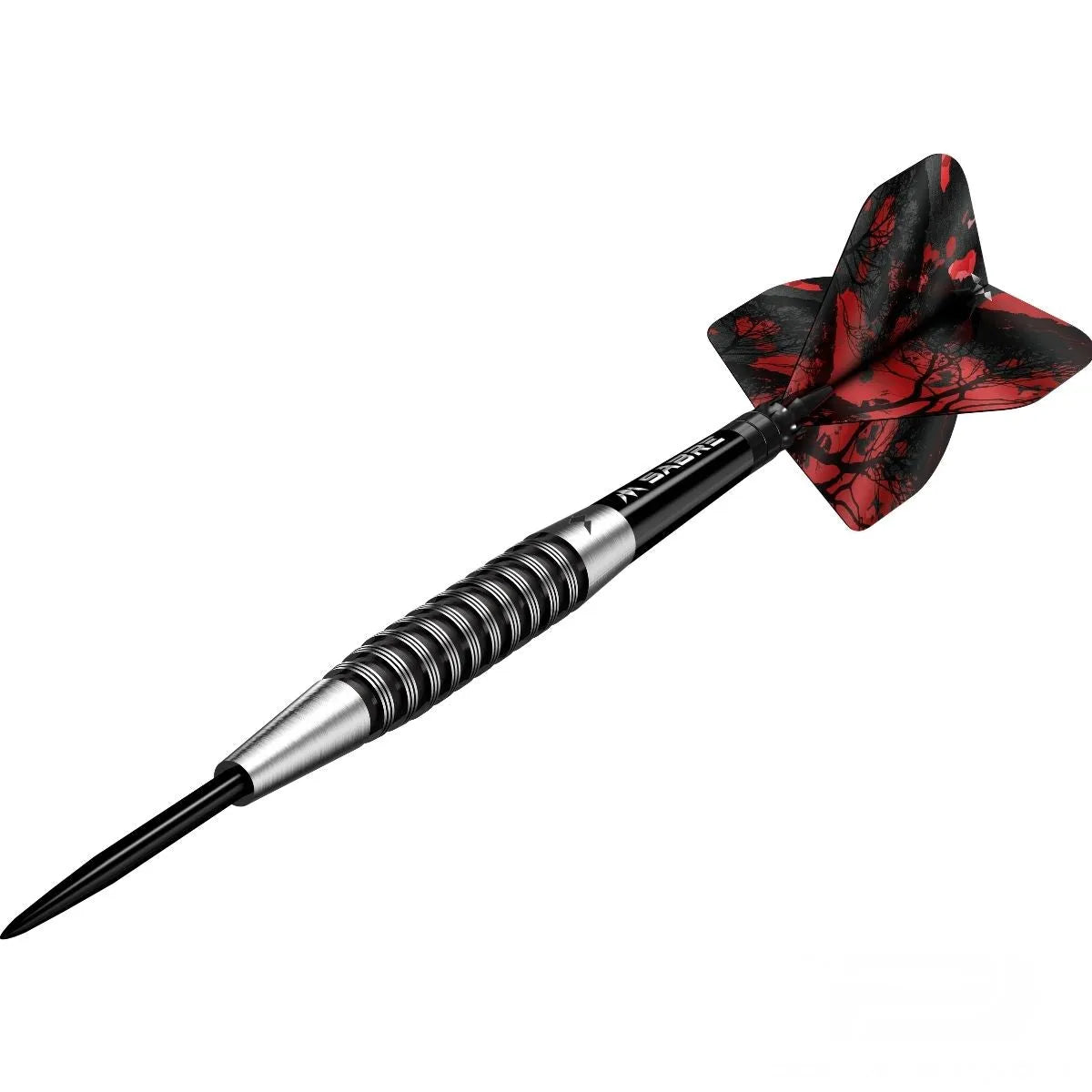 Mission Kunai Black PVD 95% Tungsten Steel Tip Darts-2-23 GRAM-Premier Darts