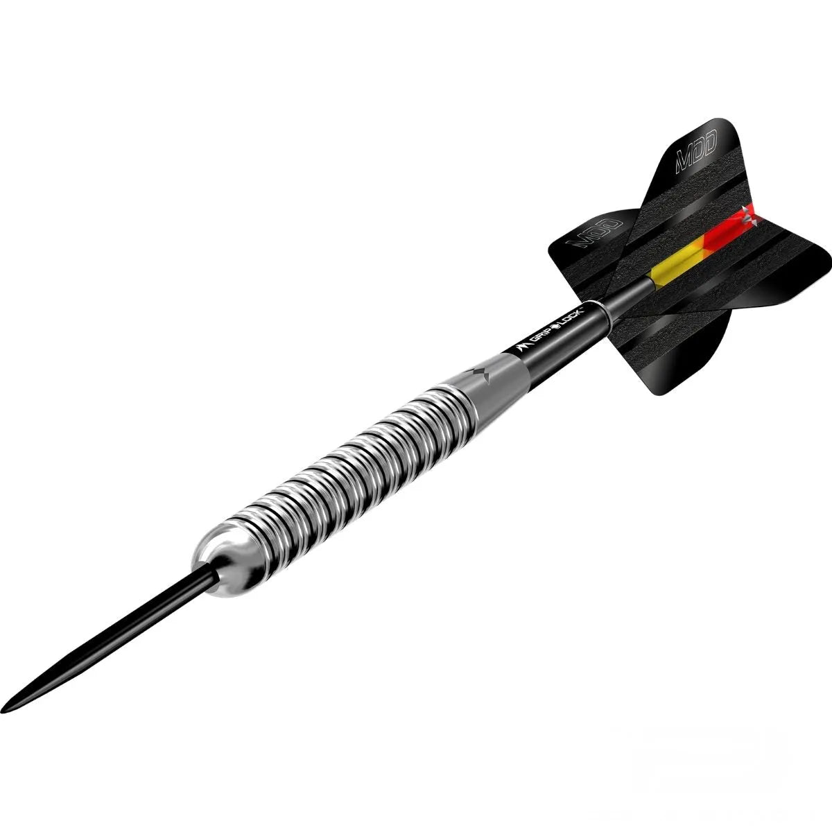 Mission Mike De Decker Brass Steel Tip Darts-2-20 GRAM-Premier Darts