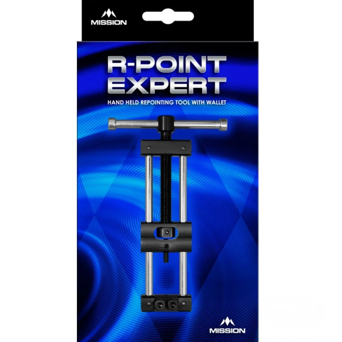 Mission R-Point Expert Repointing Tool-2-Premier Darts