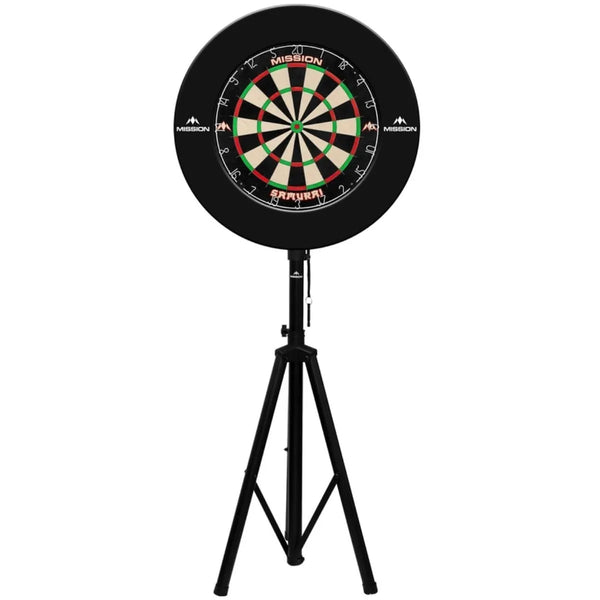 Mission RotaPro Travel Stand - With Pro Bracket-1-Premier Darts