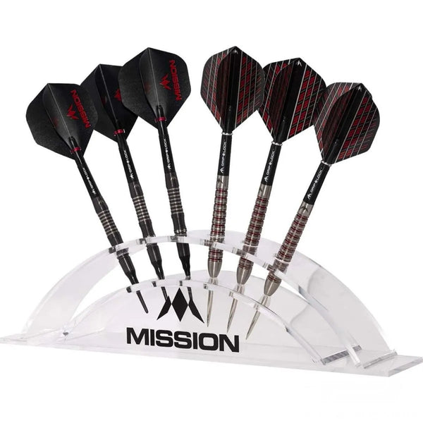 Mission Station 6 Display Stand-1-Premier Darts