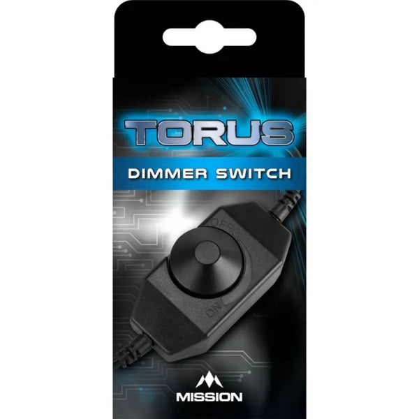 Mission Torus Dimmer Switch-1-Premier Darts