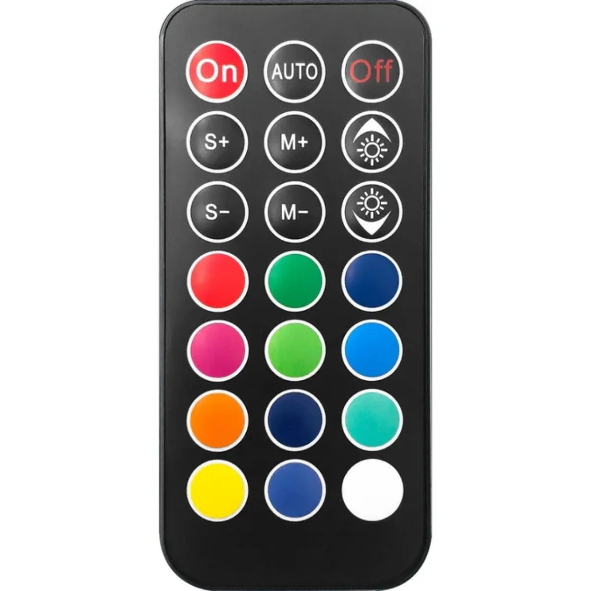 Mission Torus Replacement Cascade Colour Light Strip - With Remote-2-Premier Darts