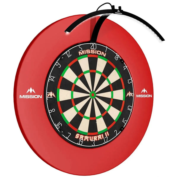 Mission Torus 100 Folding Portable Travel Light-1-Premier Darts