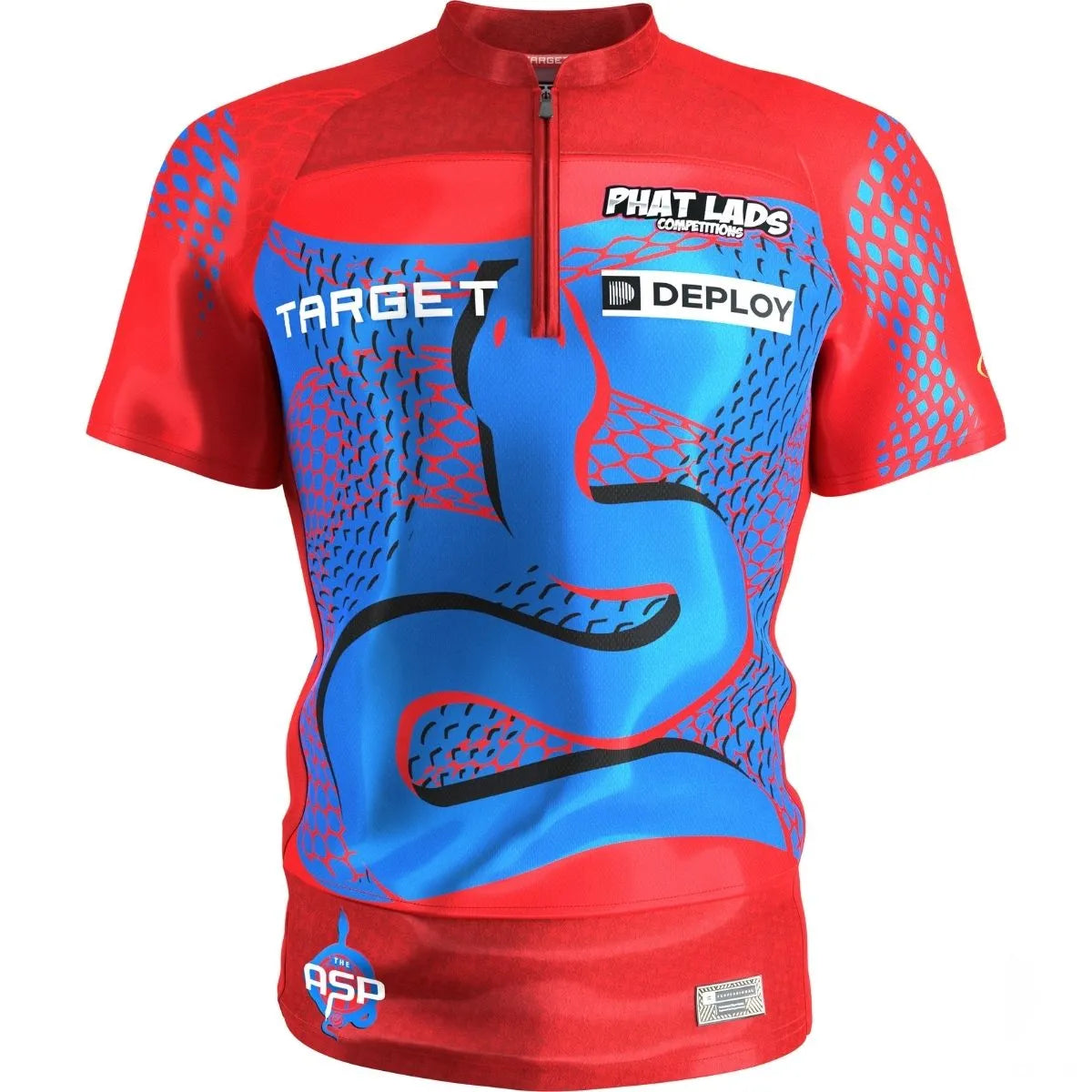 Target Darts Nathan Aspinall 2027 Player Shirt-1-8 Years-Premier Darts