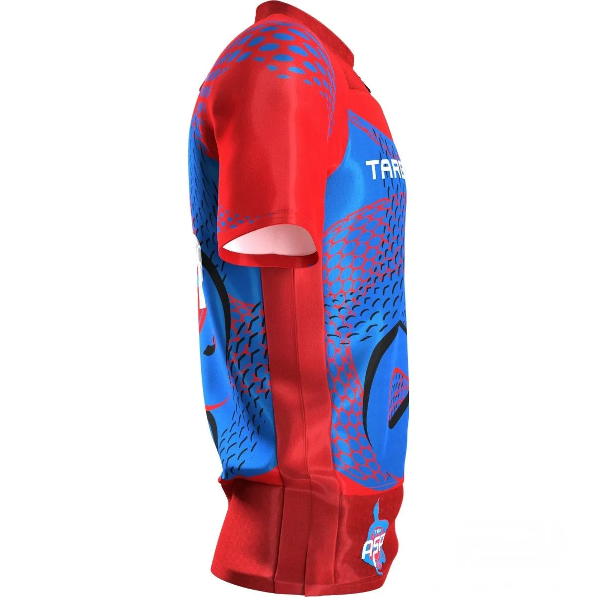Target Darts Nathan Aspinall 2027 Player Shirt-10-8 Years-Premier Darts