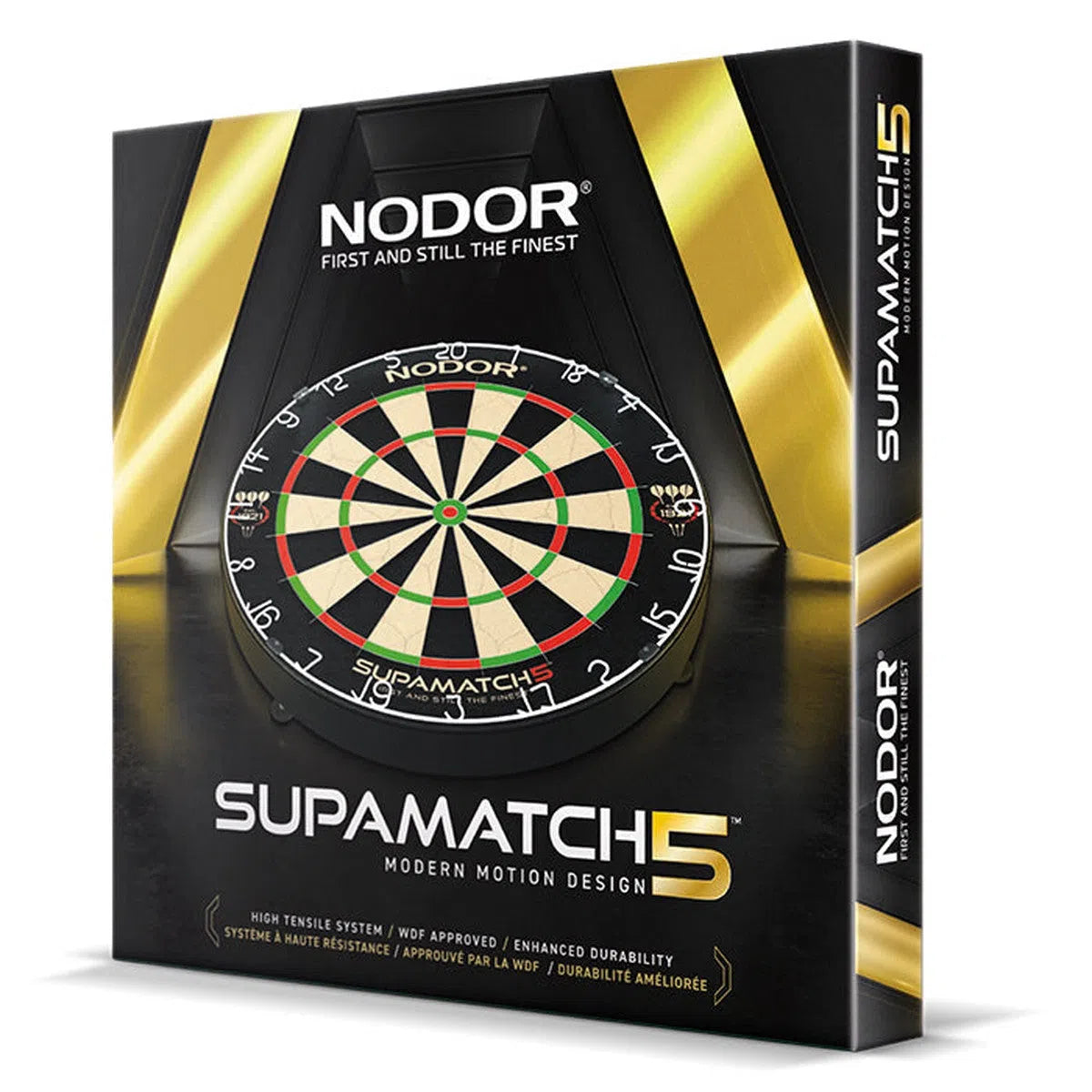 Nodor Supamatch 5 Professional Dartboard