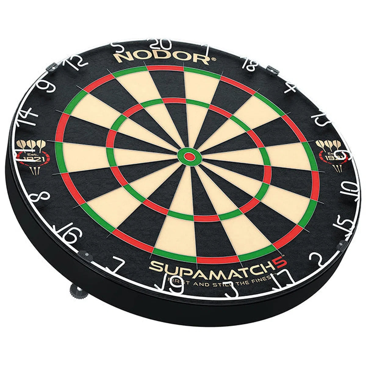 Nodor Supamatch 5 Professional Dartboard