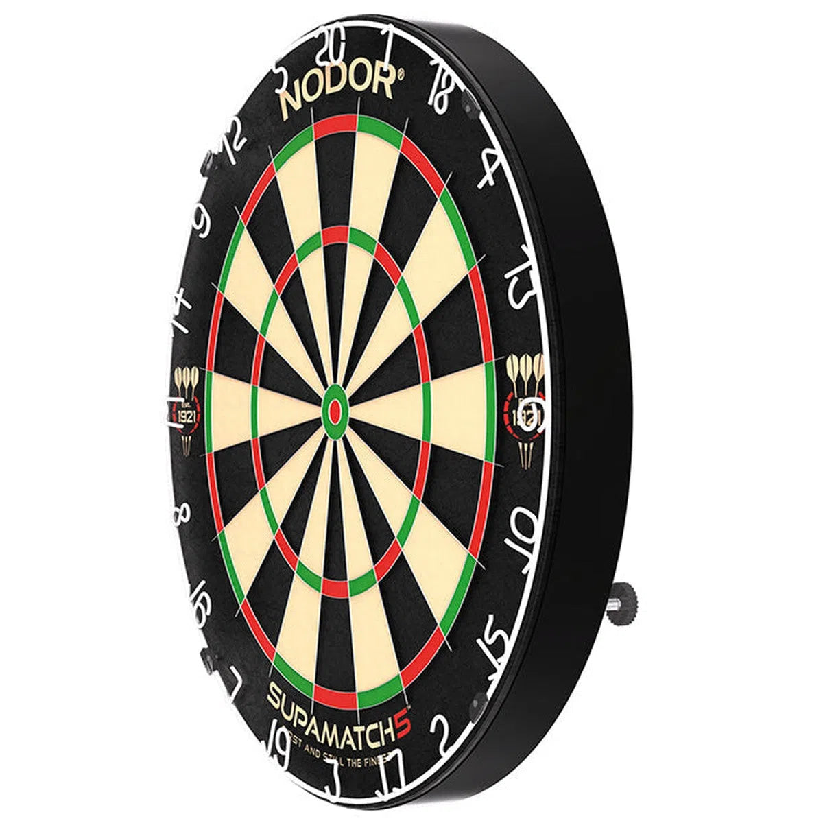 Nodor Supamatch 5 Professional Dartboard