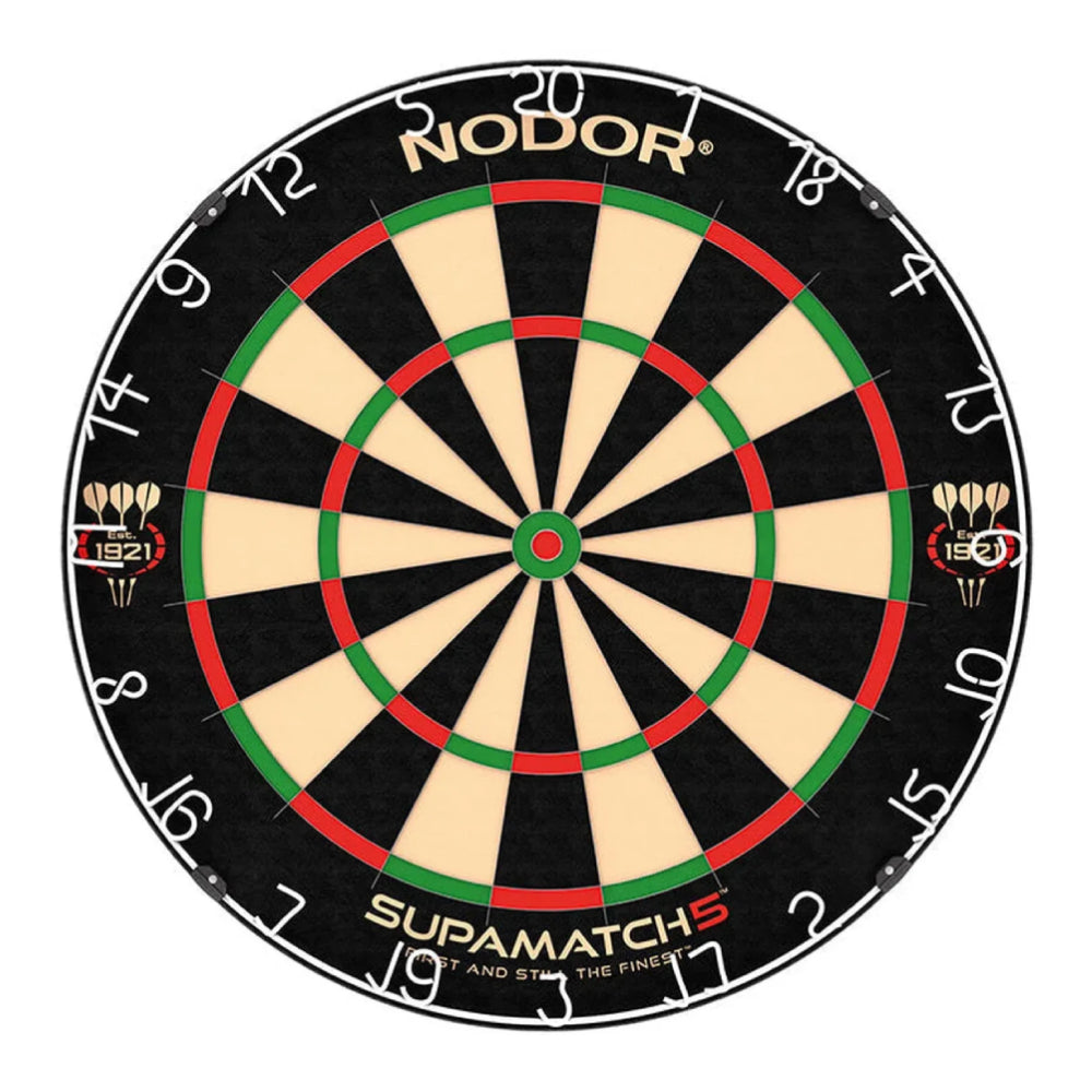 Nodor Supamatch 5 Professional Dartboard
