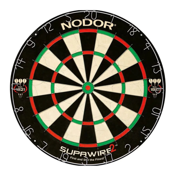 Nodor Supawire 2 Dartboard-1-Premier Darts