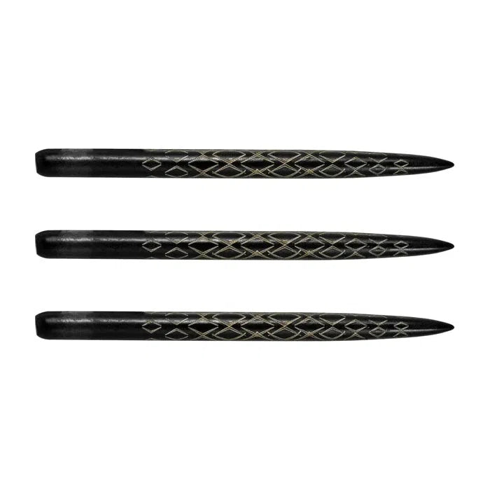 One80 Aztec Style A Steel Tip Points