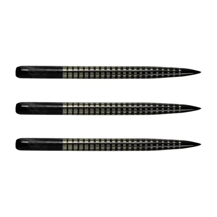 One80 Aztec Style B Steel Tip Points