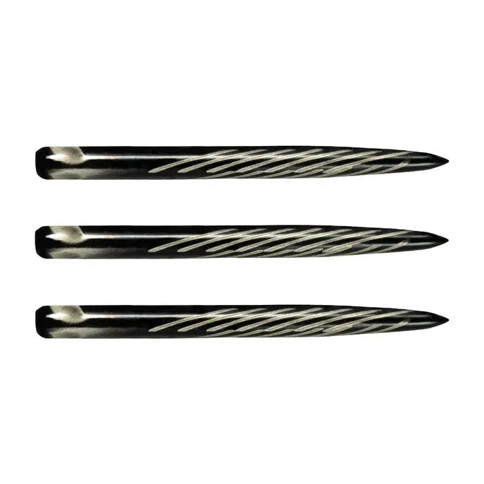 One80 Aztec Style C Steel Tip Points