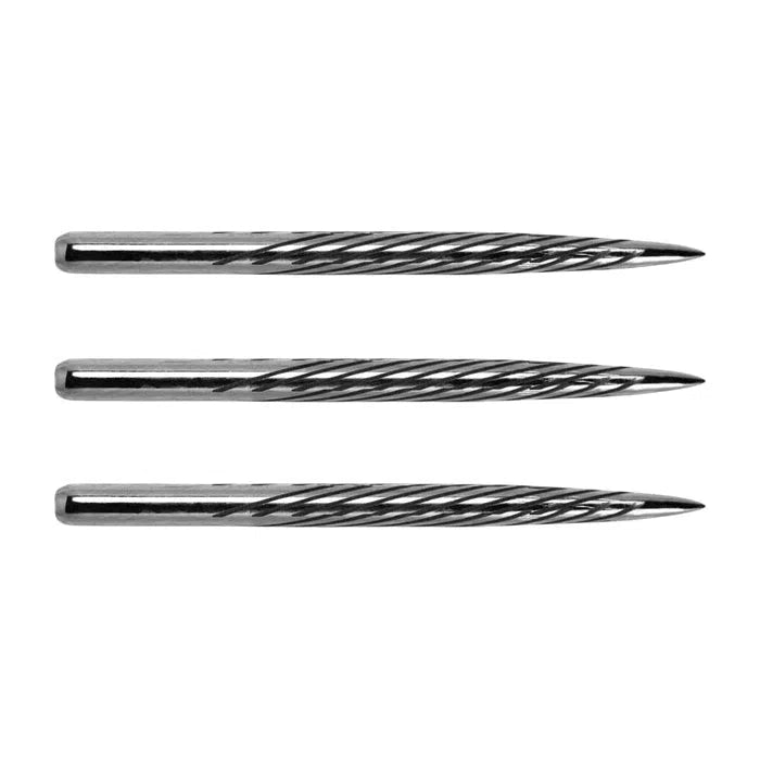 One80 Aztec Style C Steel Tip Points