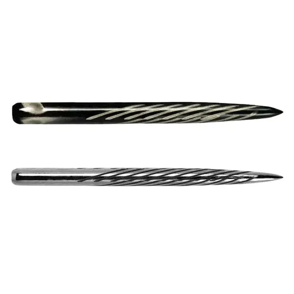 One80 Aztec Style C Steel Tip Points