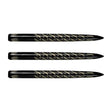 One80 Aztec Style D Steel Tip Points