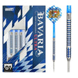 One80 Bavaria Ultra 01 90% Tungsten Steel Tip Darts