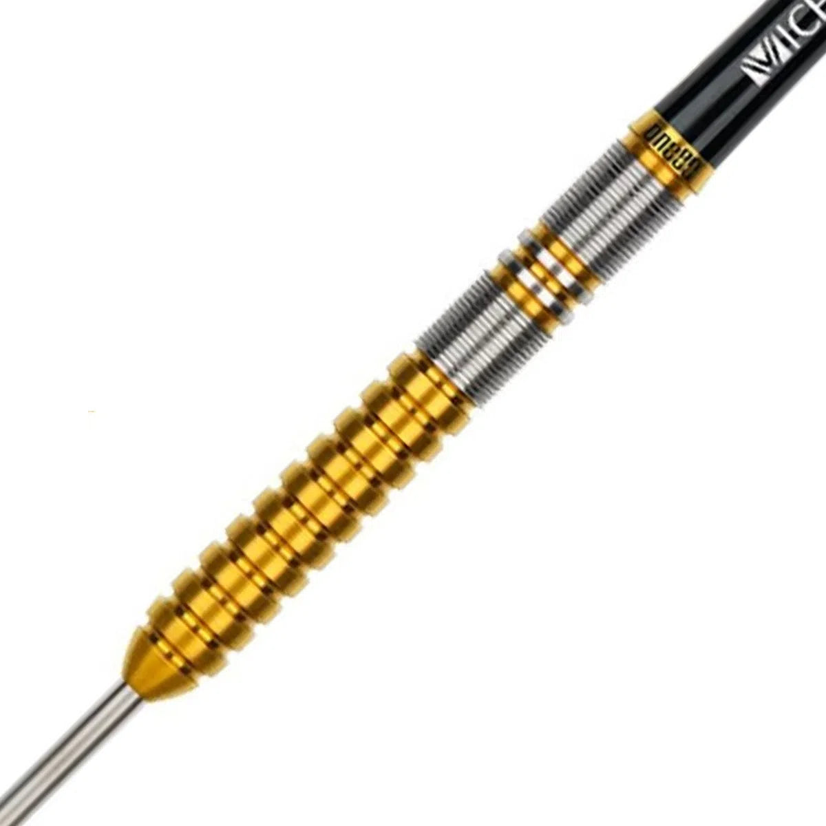 One80 Beau Greaves Signature 90% Tungsten Steel Tip Darts