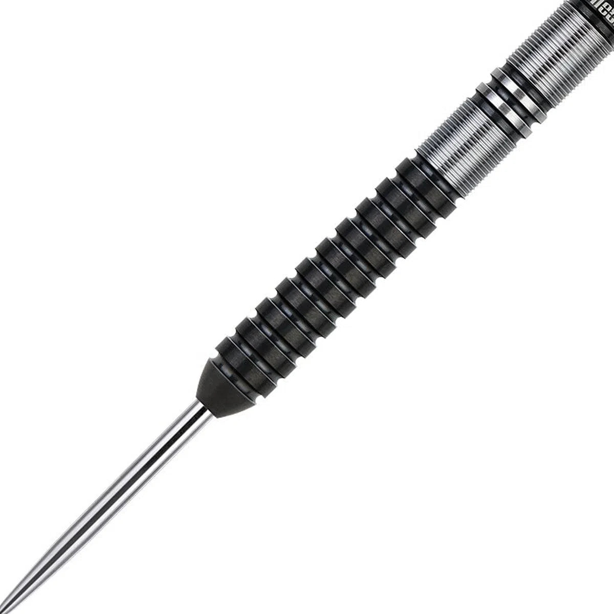 One80 Beau Greaves VHD Black Edition 90% Tungsten Steel Tip Darts